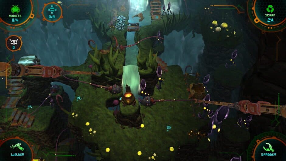Underground screenshot 4