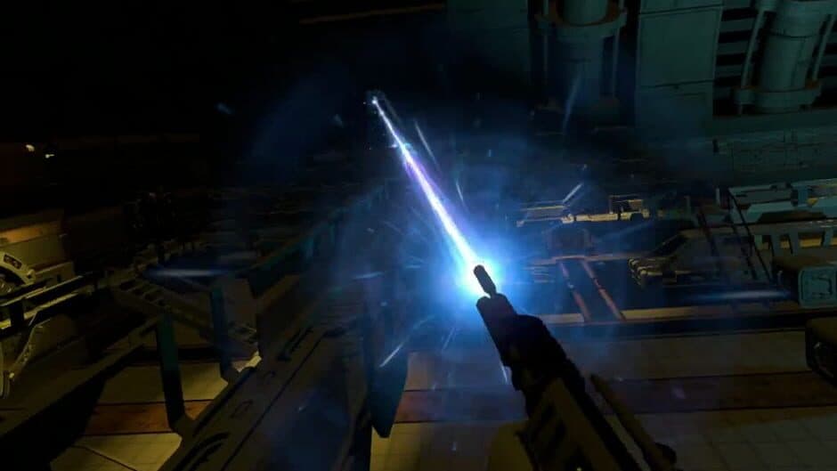 XLR screenshot 1