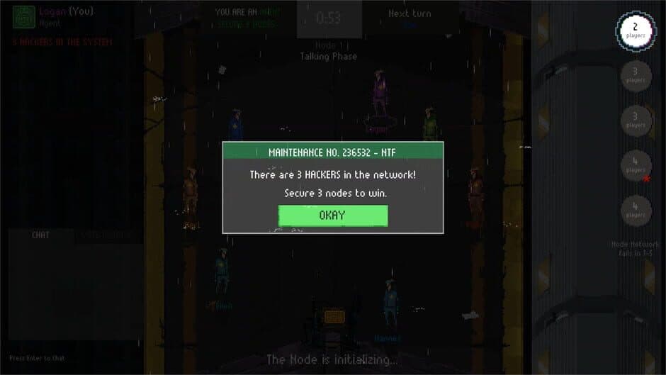 Mindnight screenshot 1