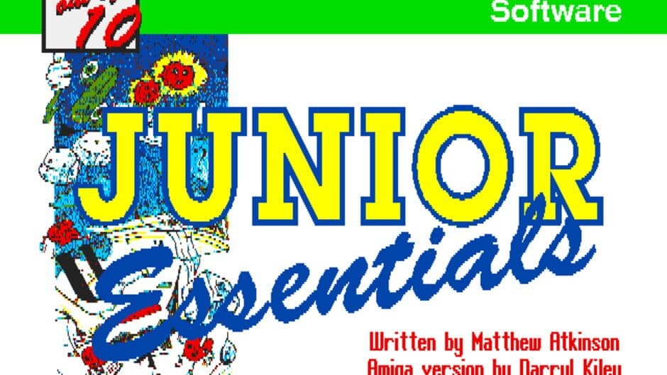 10 out of 10: Junior Essentials screenshot 3
