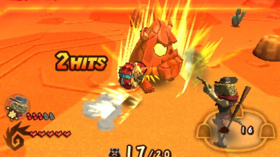 Dillon's Rolling Western: The Last Ranger screenshot 4