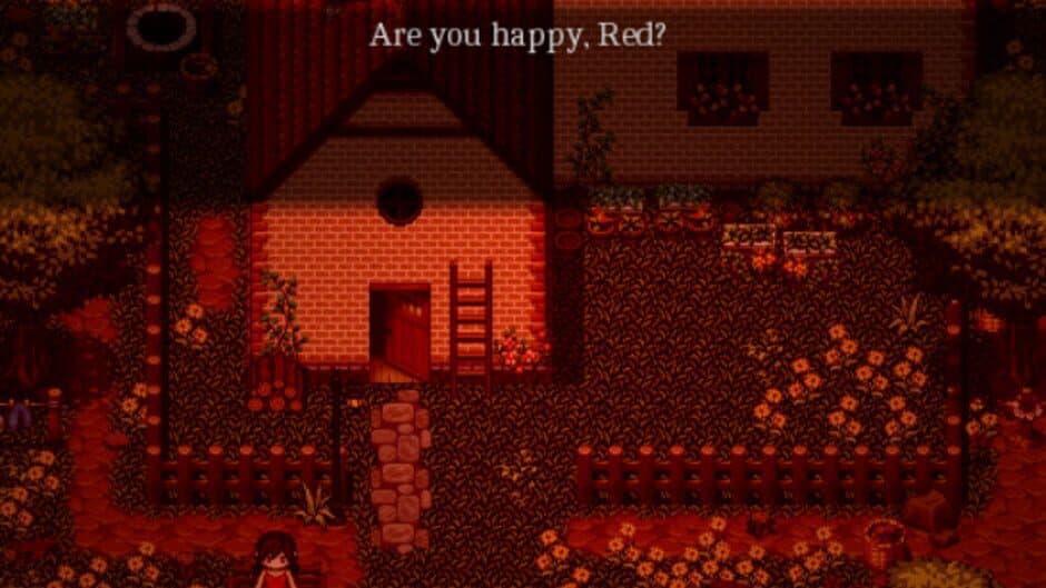 Dear Red: Extended screenshot 3