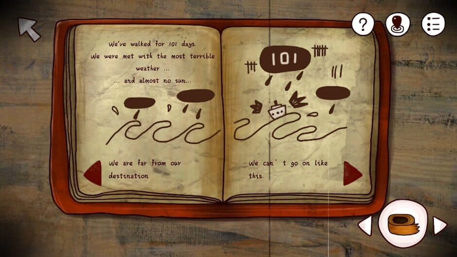 Isoland screenshot 2