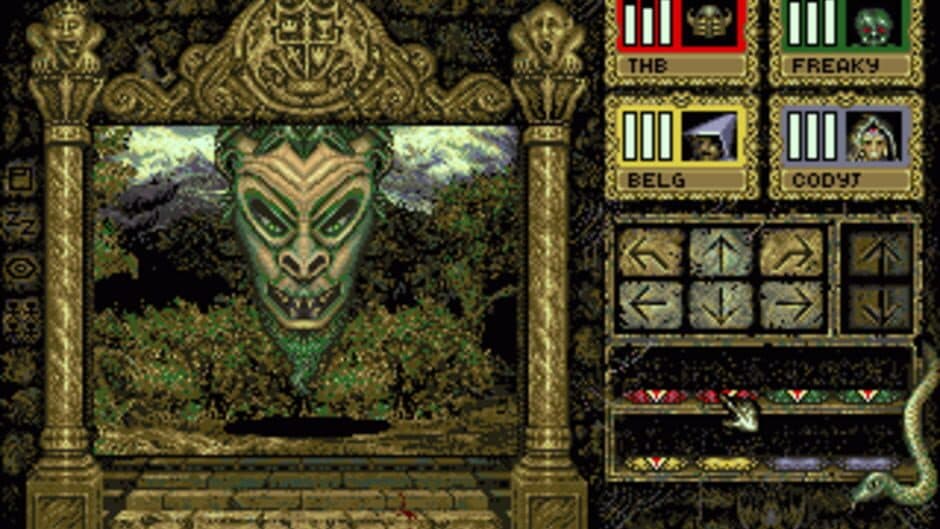 Knightmare screenshot 2