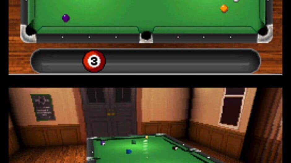 Jazzy Billiards screenshot 1