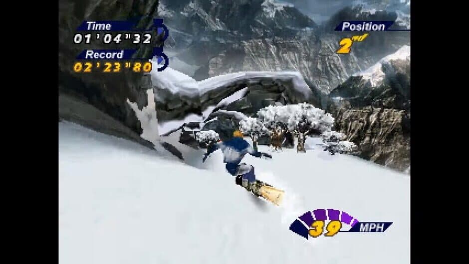 Rushdown screenshot 2