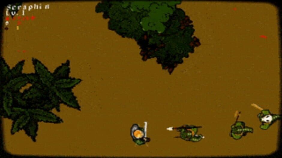 Ultimate Barbarian screenshot 3