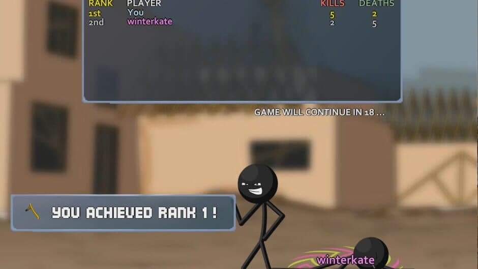 Stick Arena screenshot 1