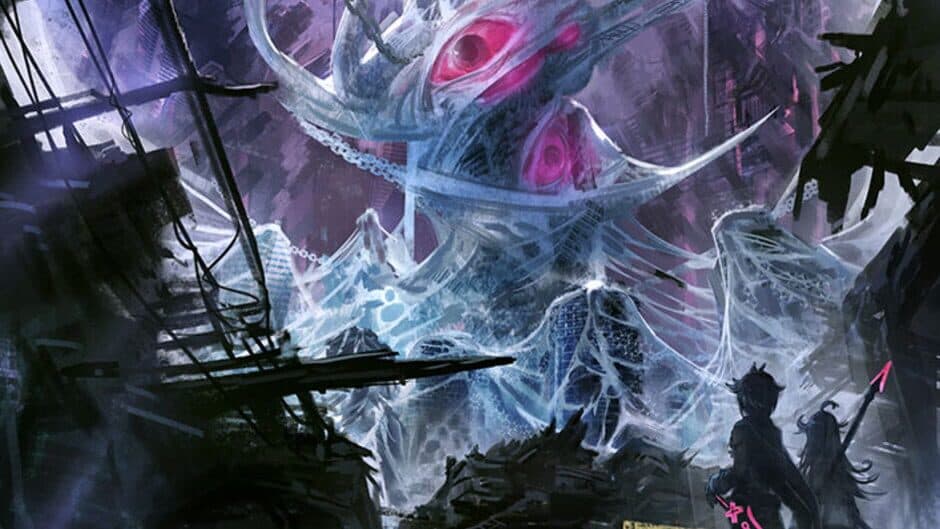 Mary Skelter 2 artwork 2