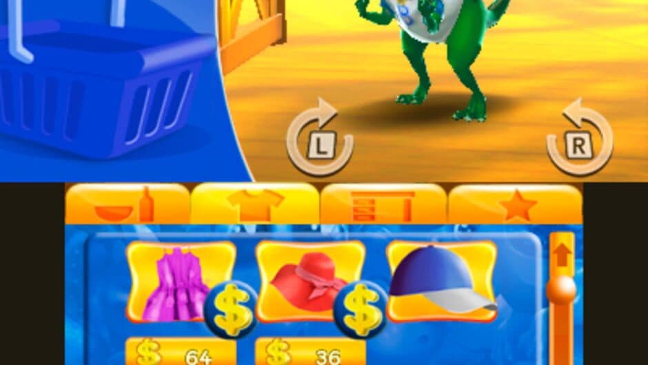 101 DinoPets 3D screenshot 3