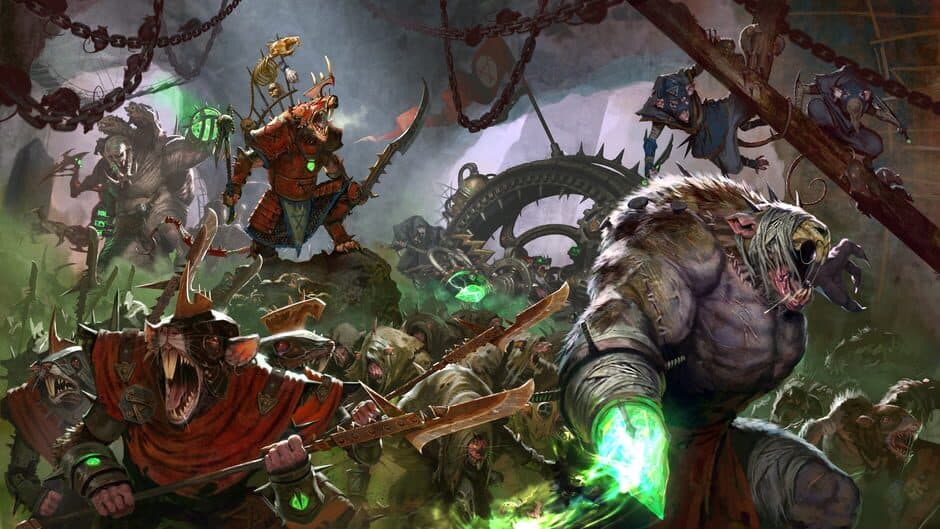 Total War: Warhammer II artwork 2