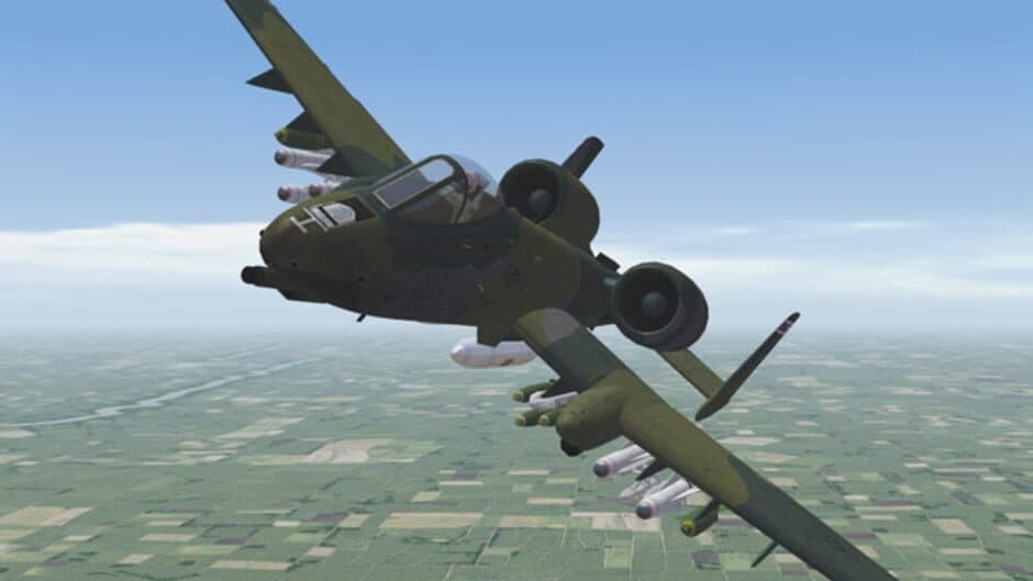 Wings Over Europe: Cold War Gone Hot screenshot 3