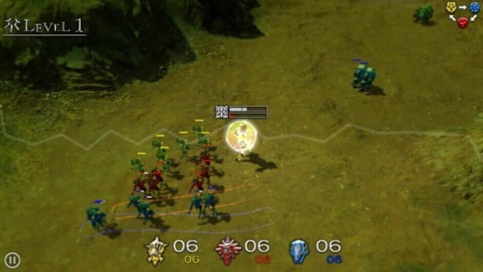 Orgarhythm screenshot 2