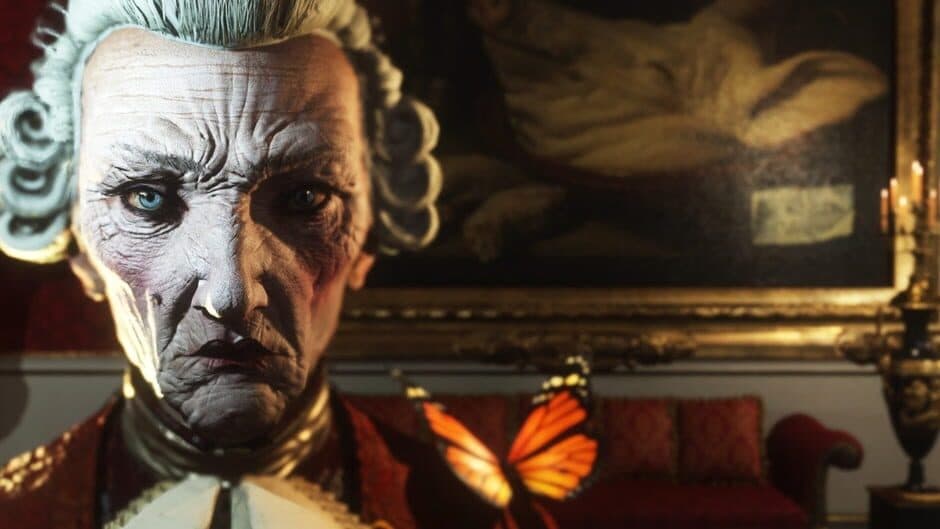 The Council: Episode 1 - The Mad Ones screenshot 2
