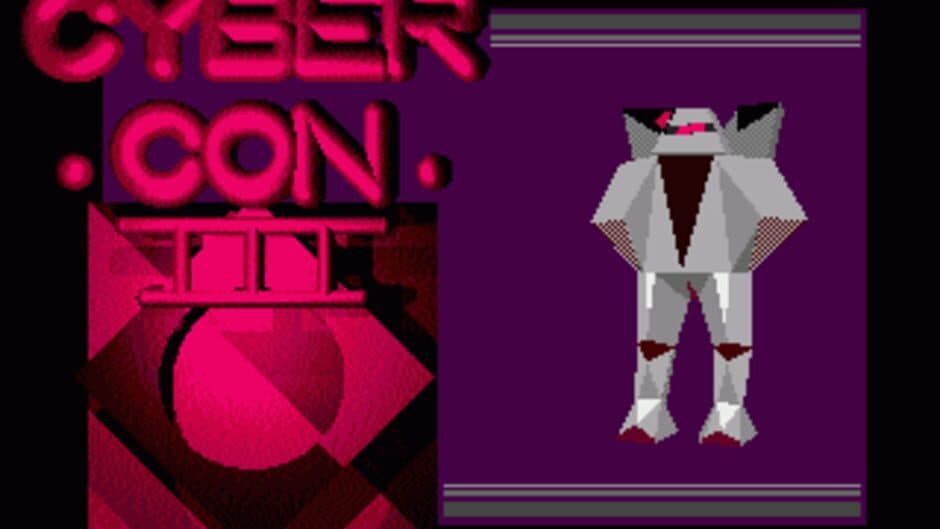 Cybercon III screenshot 2