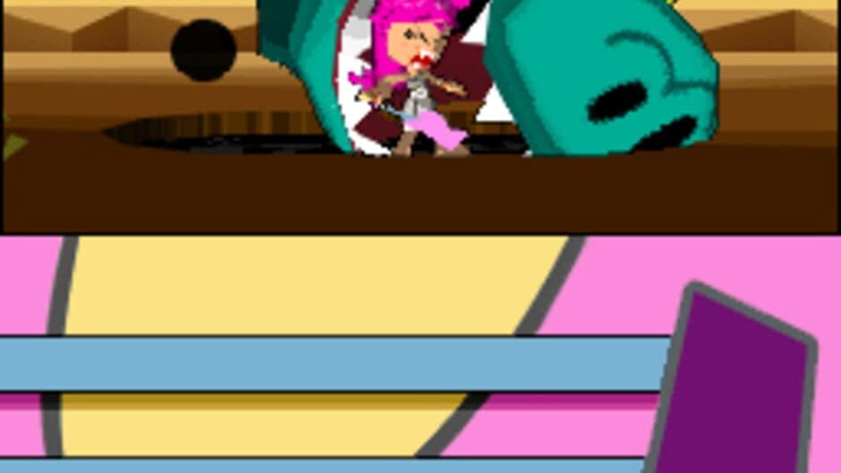 Hi Hi Puffy Ami Yumi: Genie & The Amp screenshot 2