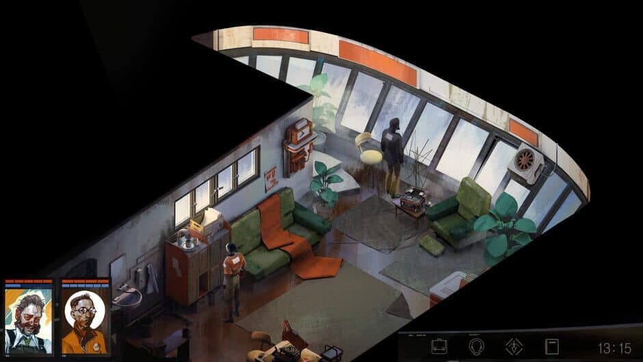 Disco Elysium screenshot 4