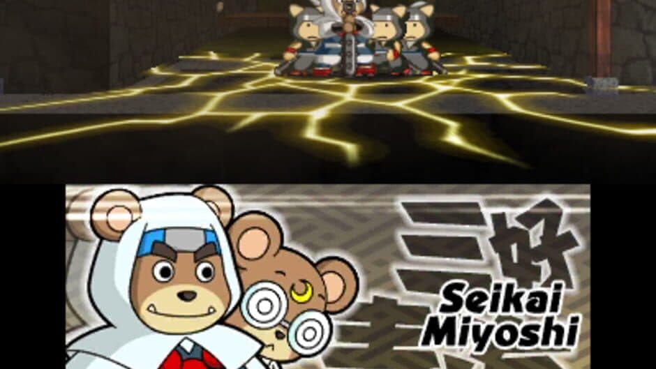 Ninja Battle Heroes screenshot 3