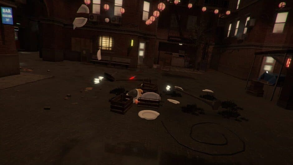 The Stray Cat screenshot 2