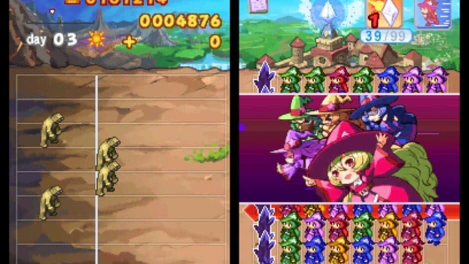 Wizard Defenders screenshot 4