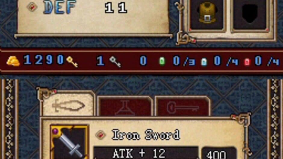 Crystal Adventure screenshot 3