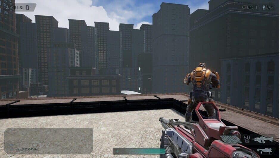 Rocket Shooter screenshot 3