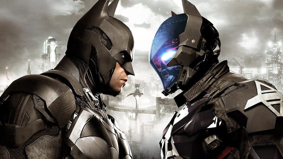 Batman: Arkham Knight artwork 1