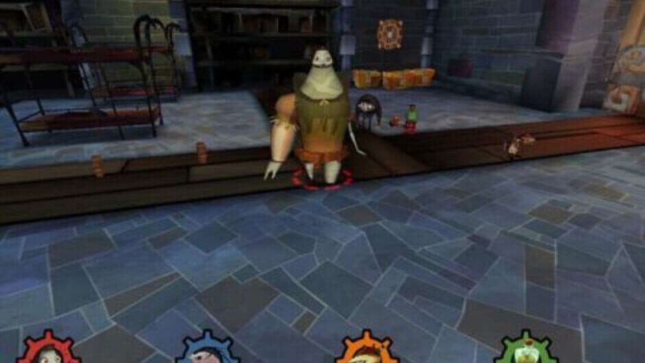 Igor: The Game screenshot 1