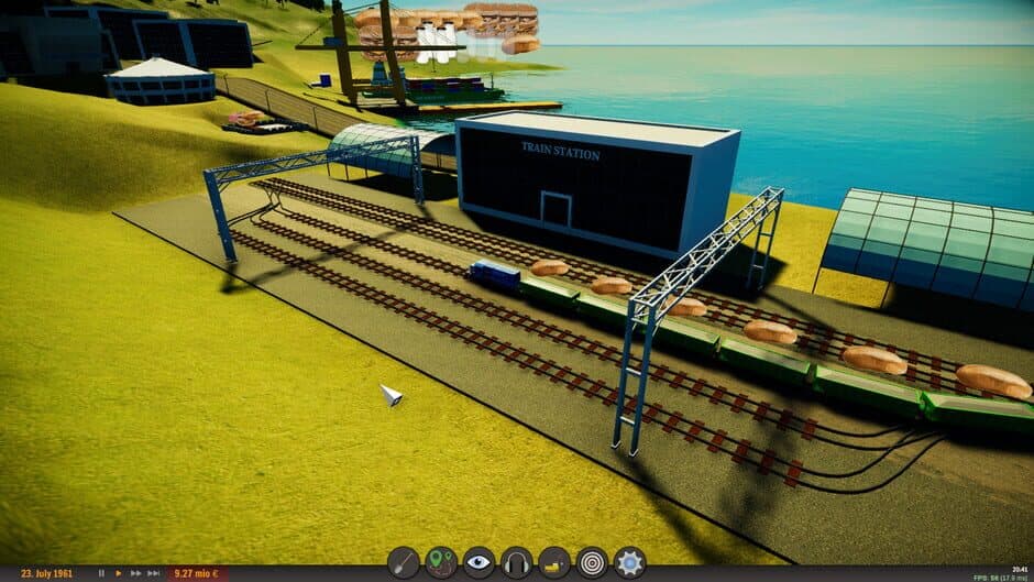 Oligopoly screenshot 2