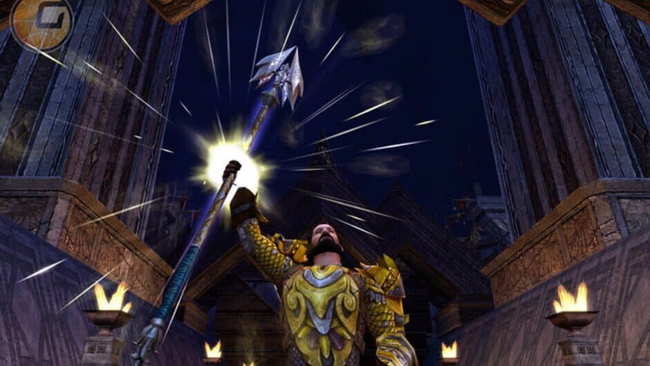 The Lord of the Rings Online: Mines of Moria screenshot 3