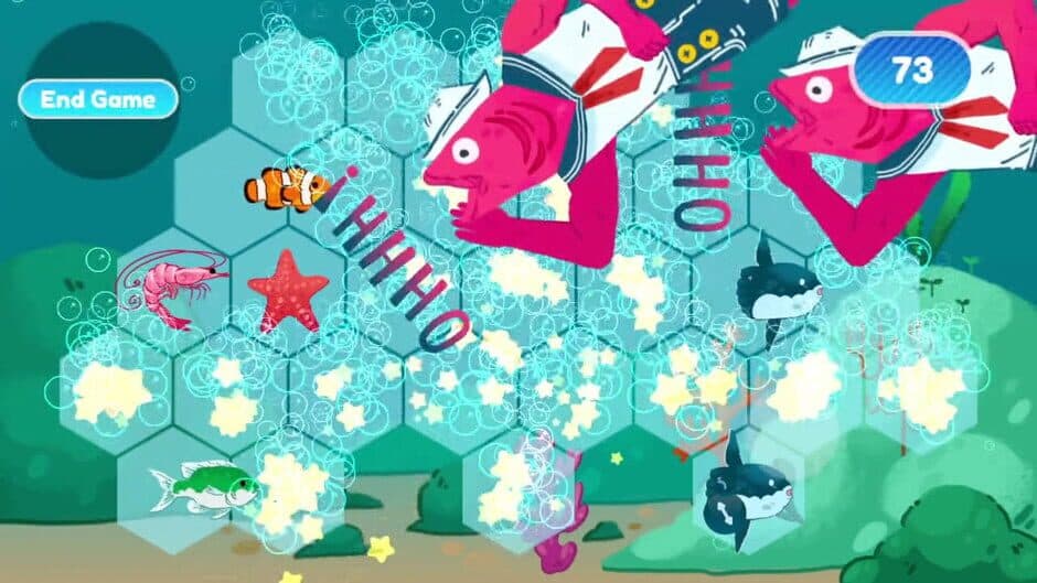 Cutie Pets Go Fishing screenshot 3