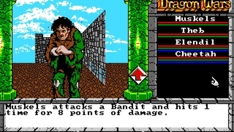 Dragon Wars screenshot 4
