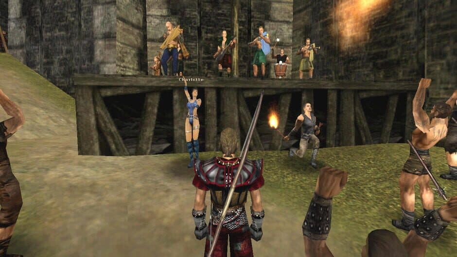 Gothic screenshot 4