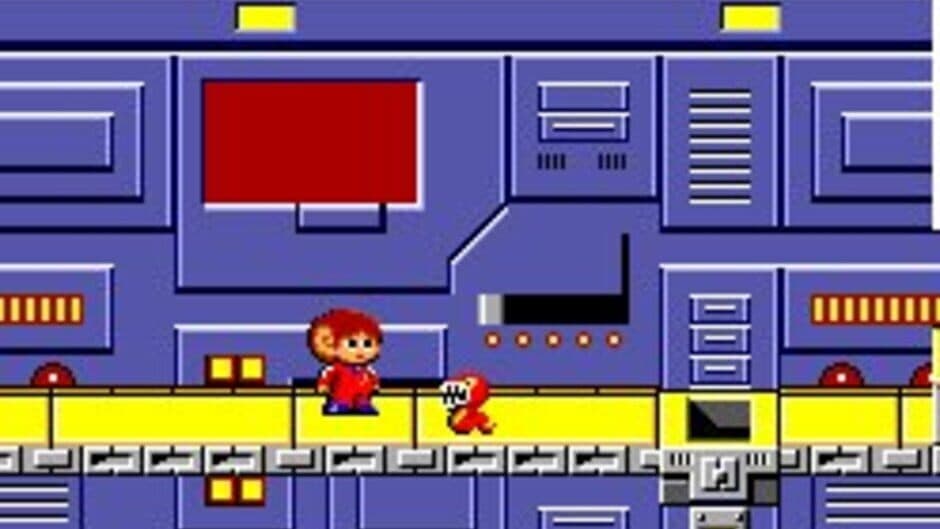 Alex Kidd: The Lost Stars screenshot 4