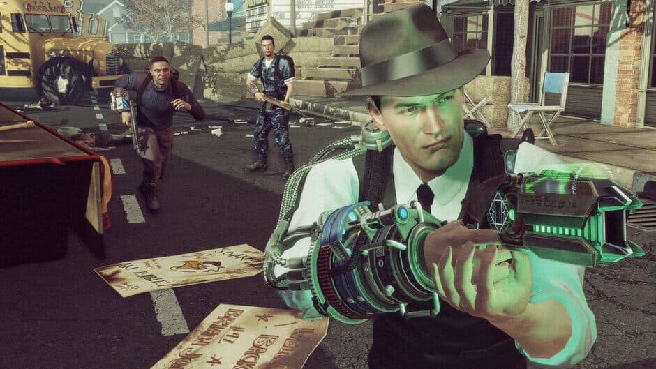 The Bureau: XCOM Declassified screenshot 2