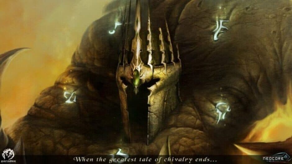 King Arthur II: The Role-Playing Wargame artwork 1