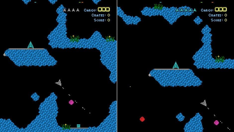 Super Grav screenshot 1