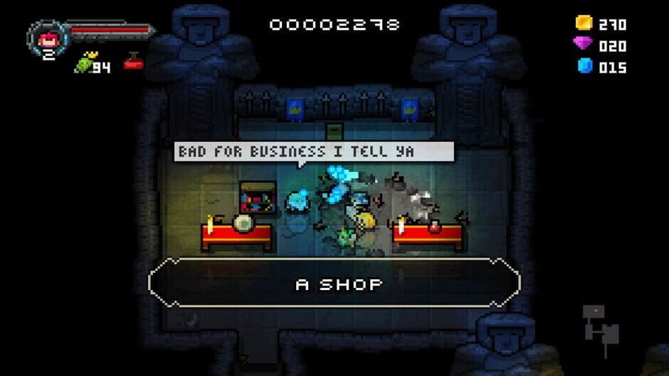 Heroes of Loot 2 screenshot 1
