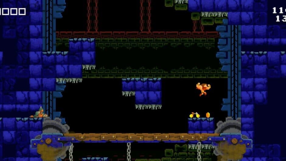Tiny Barbarian DX screenshot 4
