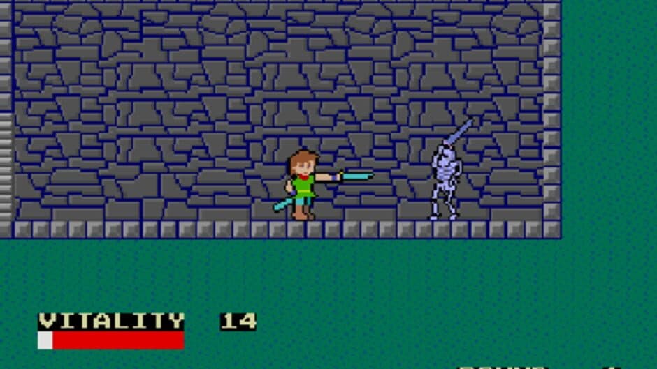 Dragon Buster screenshot 1