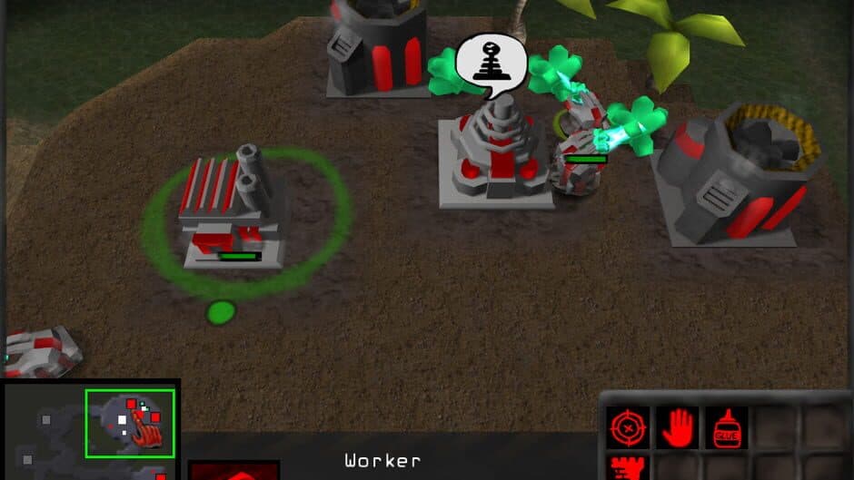 Subpar Commander screenshot 2