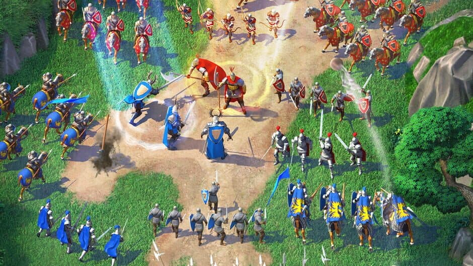 March of Empires screenshot 4