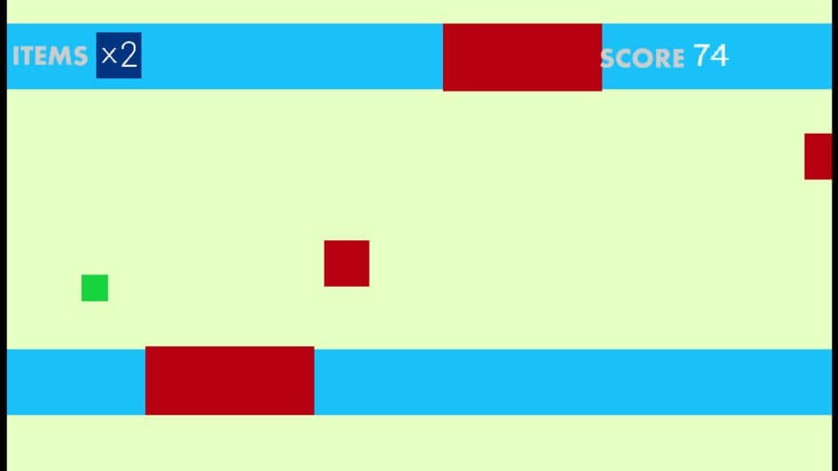 Don't Touch Anything Red screenshot 2