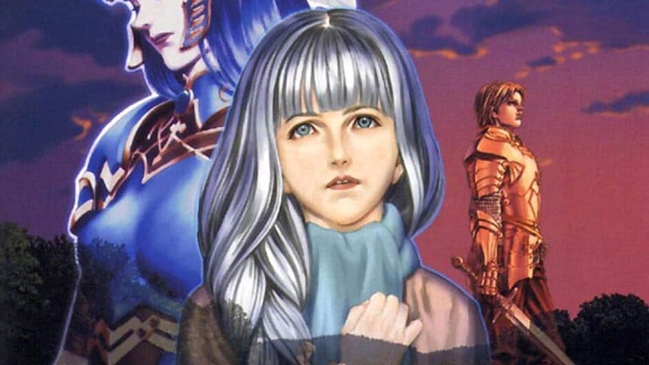 Valkyrie Profile artwork 2