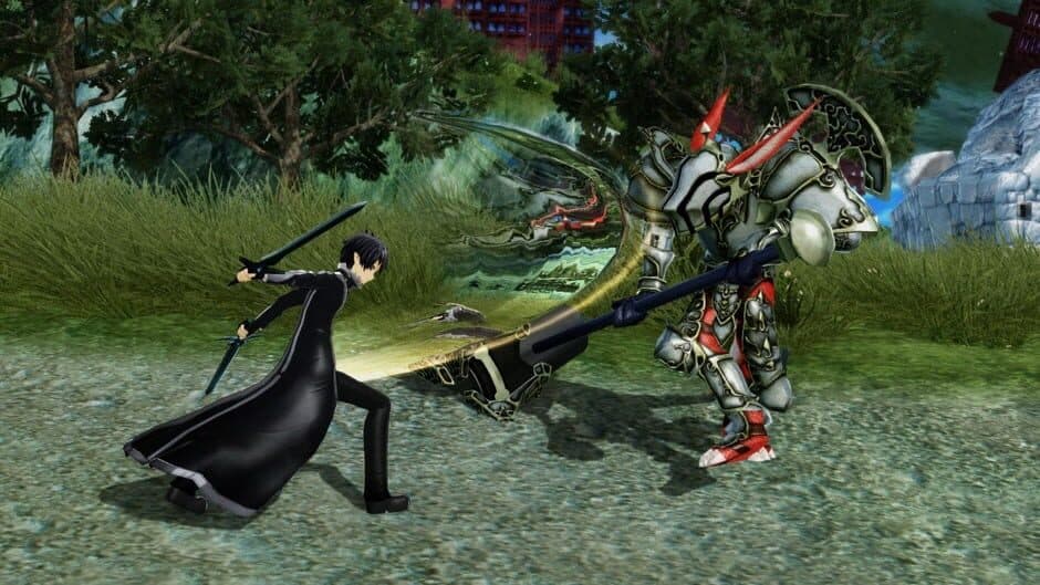 Accel World vs. Sword Art Online: Deluxe Edition screenshot 4
