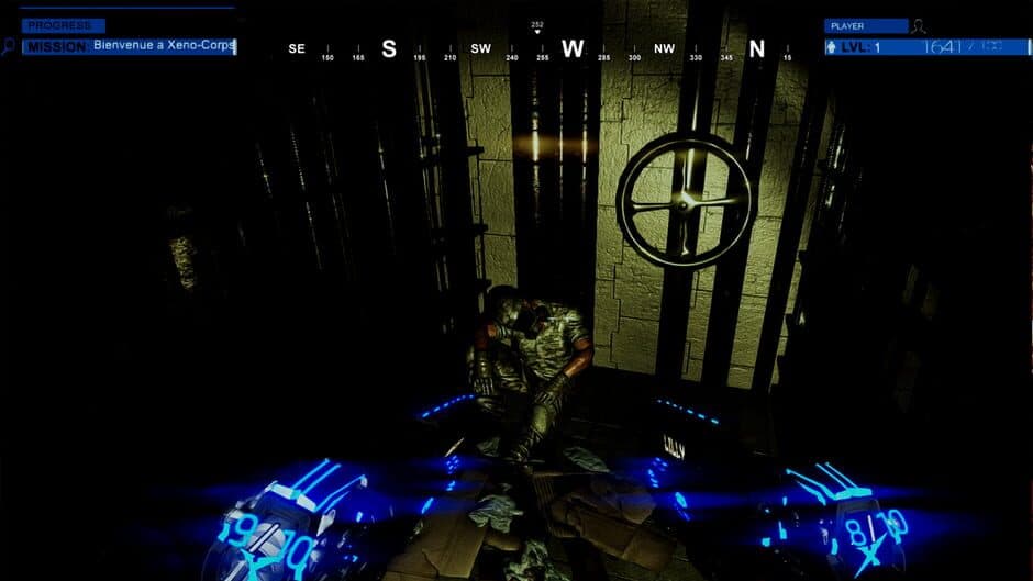 Xeno Time Inception screenshot 3