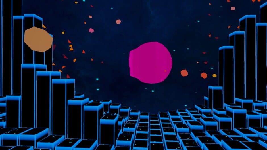 Music Inside: A VR Rhythm Game screenshot 2