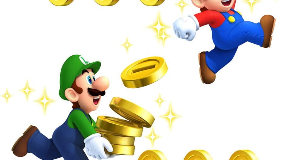 New Super Mario Bros. 2 artwork 1