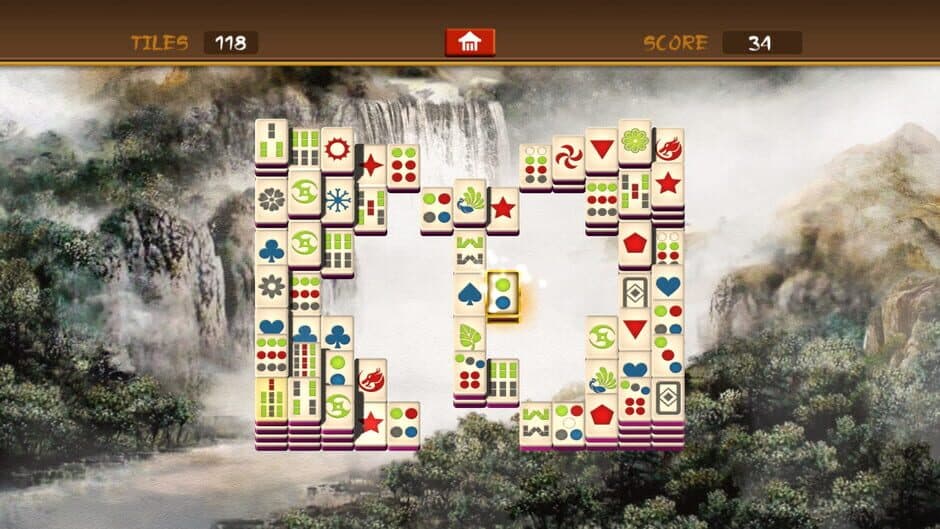 Mahjong screenshot 4