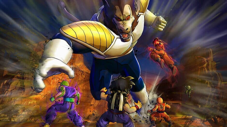 Dragon Ball Z: Battle of Z artwork 4